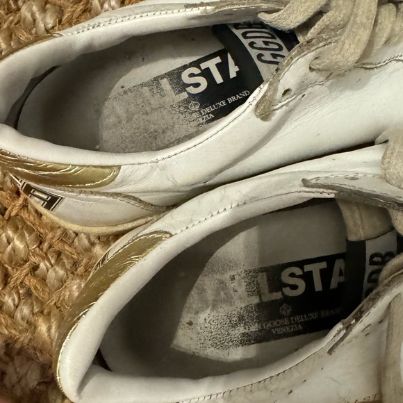 Golden Goose Shoes size 38 - Picture 6 of 9